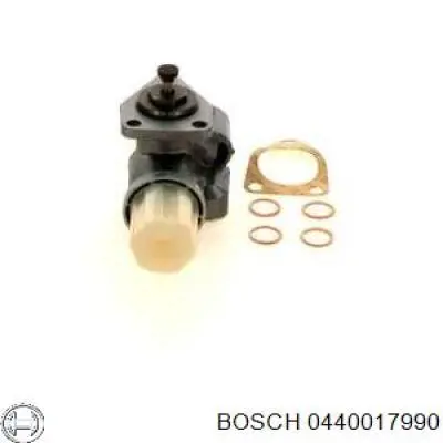 Купить 0440017990 Bosch Насос предпусковой прокачки топлива