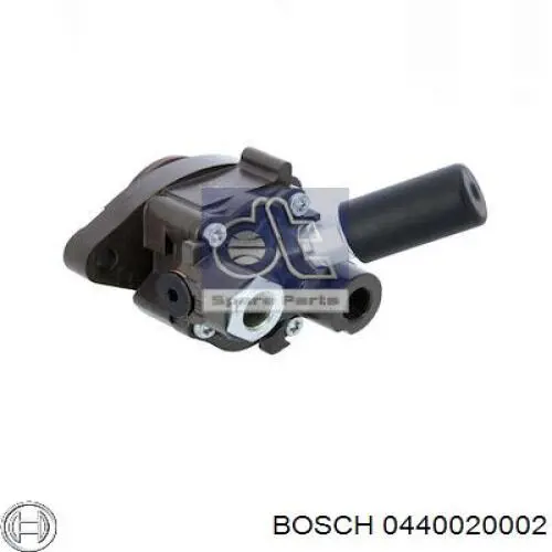 Механический топливный насос 0440020002 Bosch