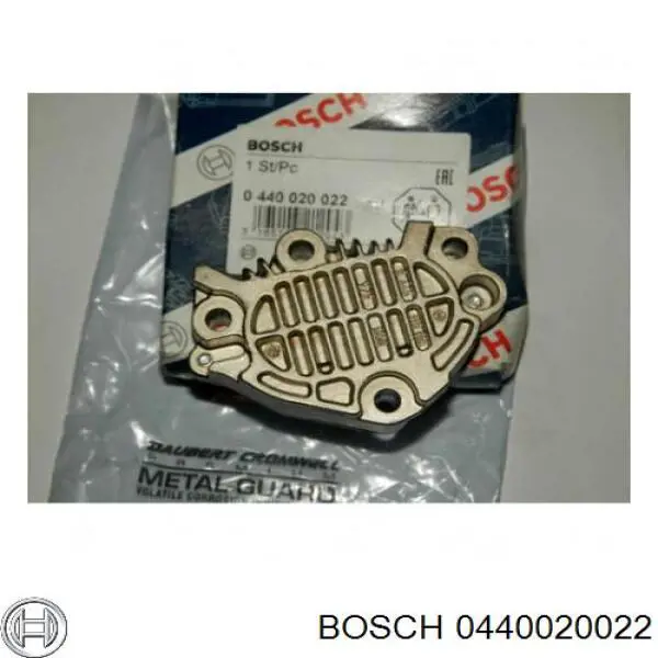 440020022 Bosch топливный насос механический