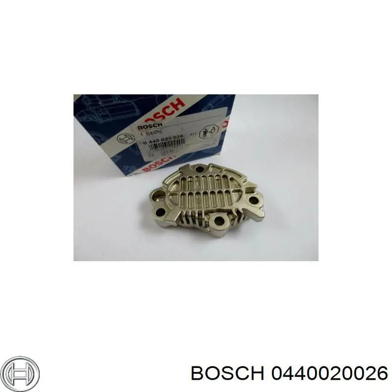 Купить 0440020026 Bosch 