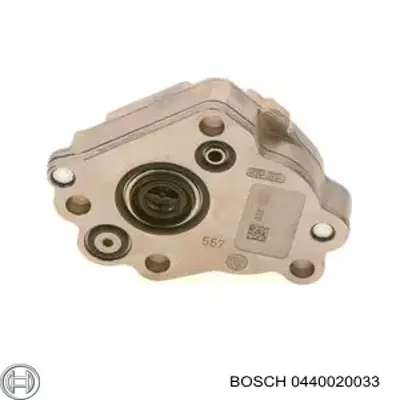 Механический топливный насос 440020033 Bosch
