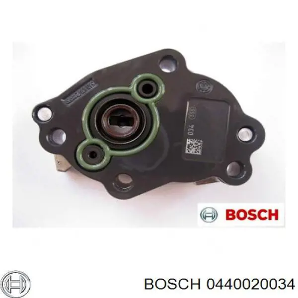 Топливный насос механический BOSCH 0440020034