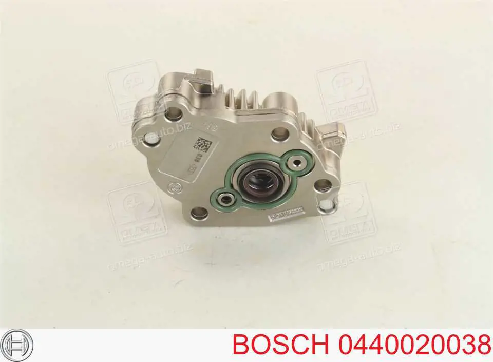 0440020038 Bosch bomba de combustível mecânica