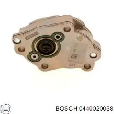 Механический топливный насос 0440020038 Bosch