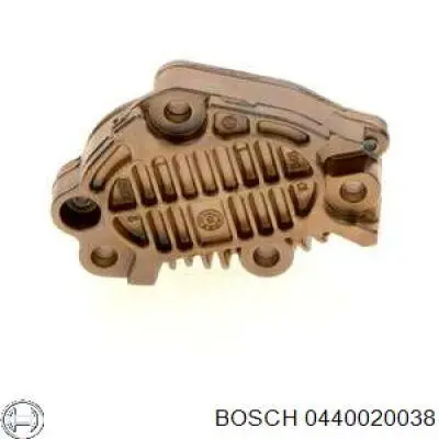 Бензонасос механический Bosch 440020038