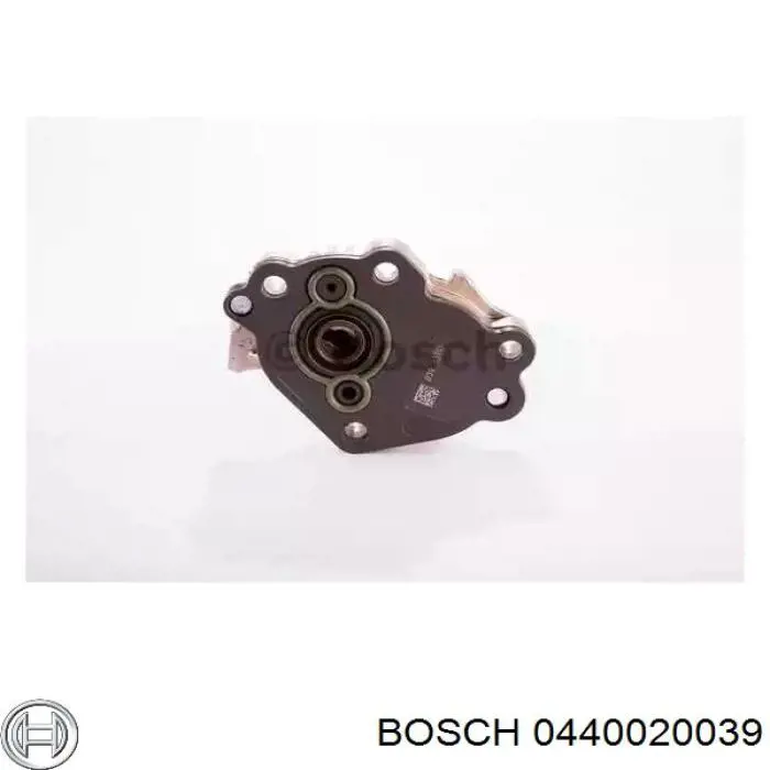 0440020039 Bosch bomba de combustível mecânica