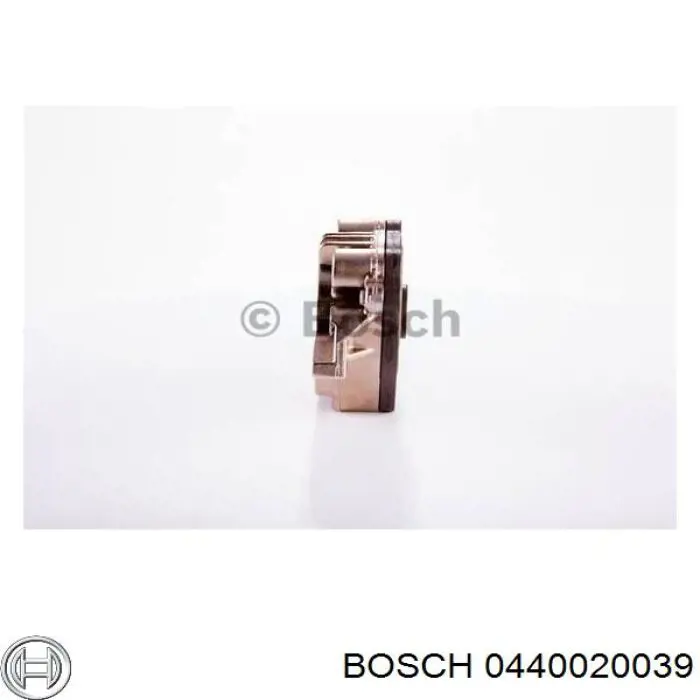 Механический топливный насос 0440020039 Bosch