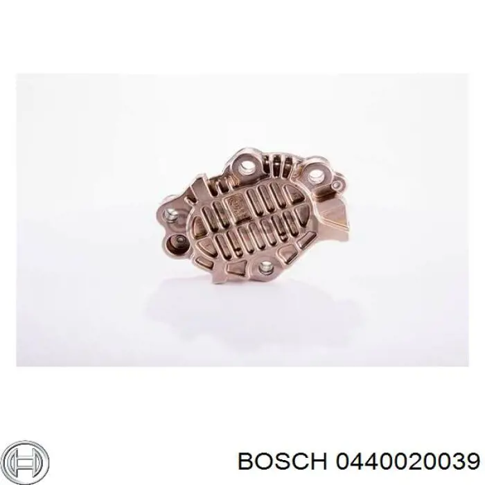 Механический топливный насос 440020039 Bosch