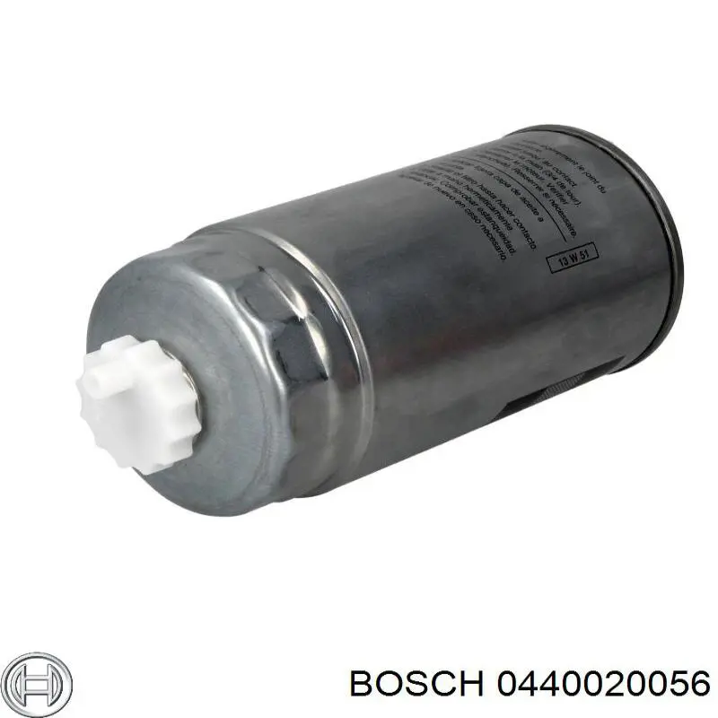 Механический топливный насос 0440020056 Bosch