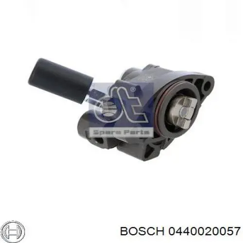 Топливный насос механический Bosch 0440020057 цена, от 175.61 USD