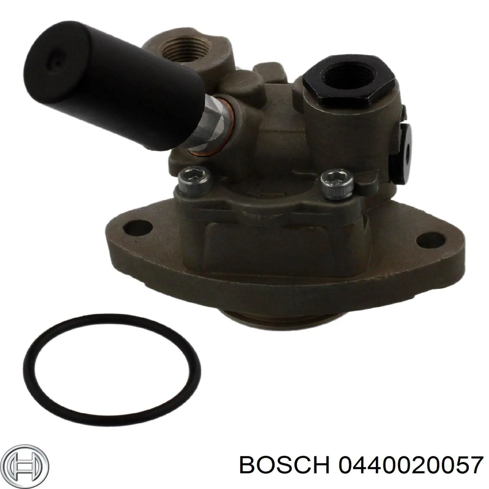 Механический топливный насос 0440020057 Bosch