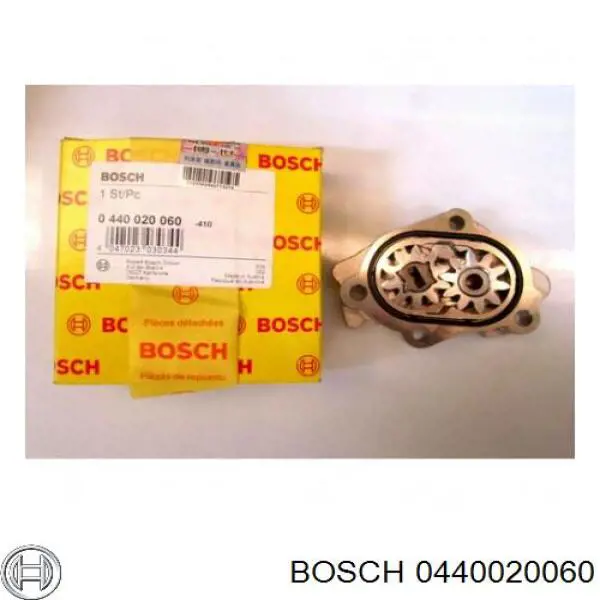 440020060 Bosch топливный насос механический
