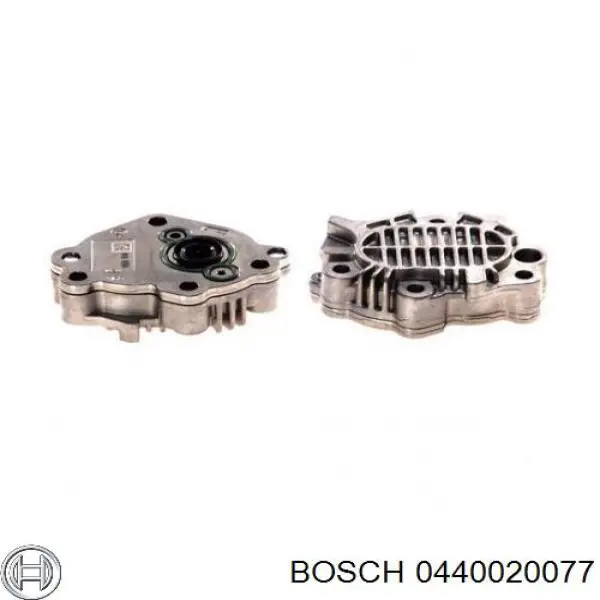 440020077 Bosch топливный насос механический