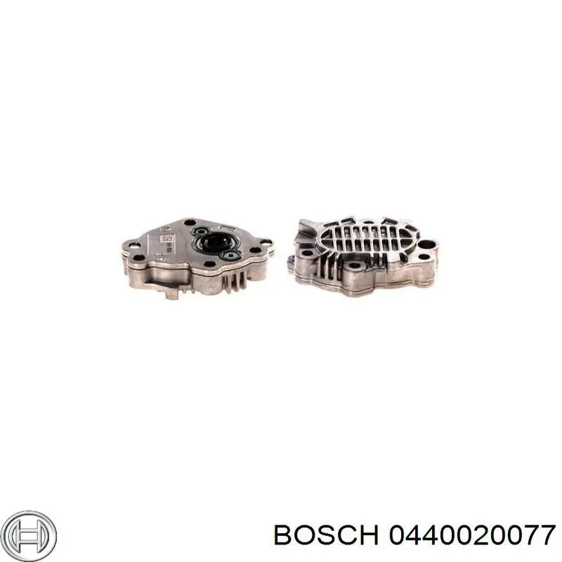 440020077 Bosch Топливный насос, механический