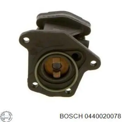 Топливный насос механический BOSCH 0440020078