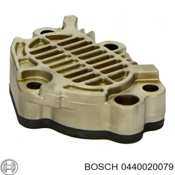 Механический топливный насос 0440020079 Bosch