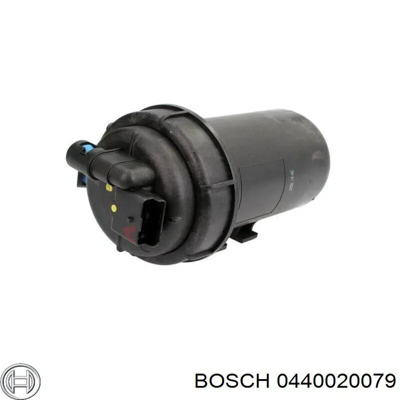 Бензонасос механический Bosch 0440020079