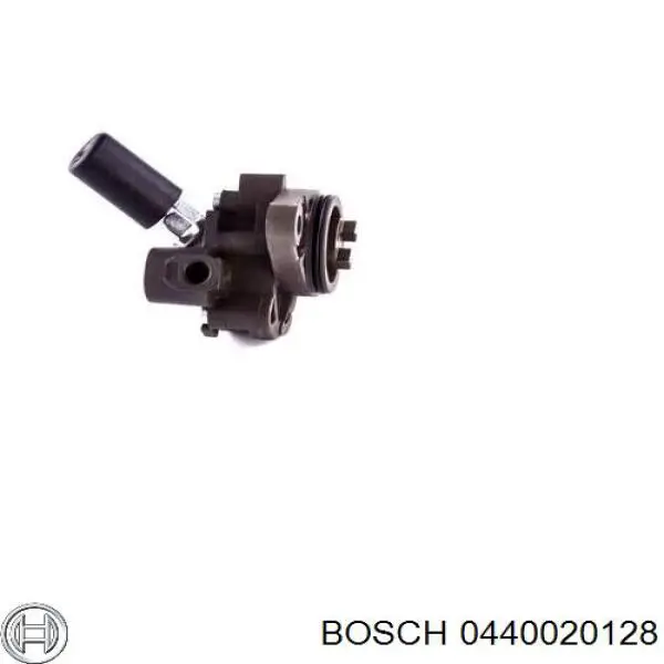 0440020128 Bosch bomba de combustível mecânica