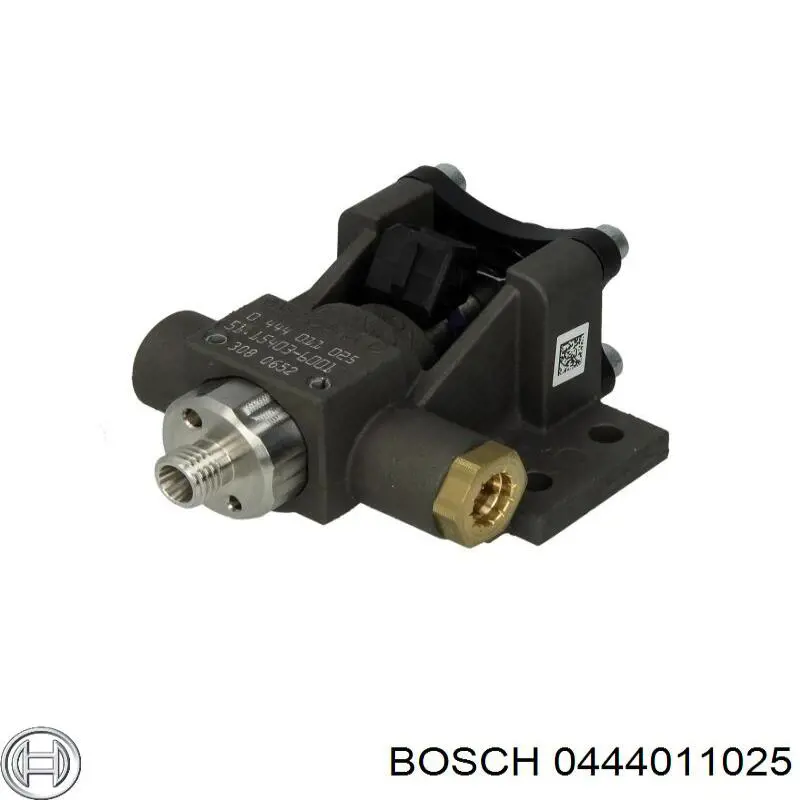 Форсунка впрыска AD BLUE 0444011006 Bosch