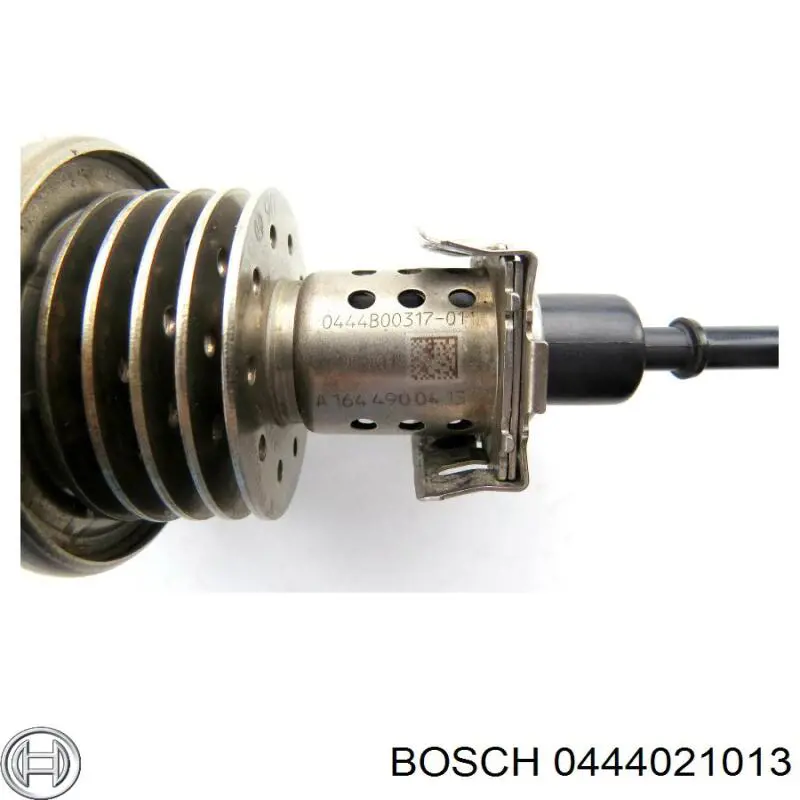 Форсунка впрыска AD BLUE Bosch 0444021013