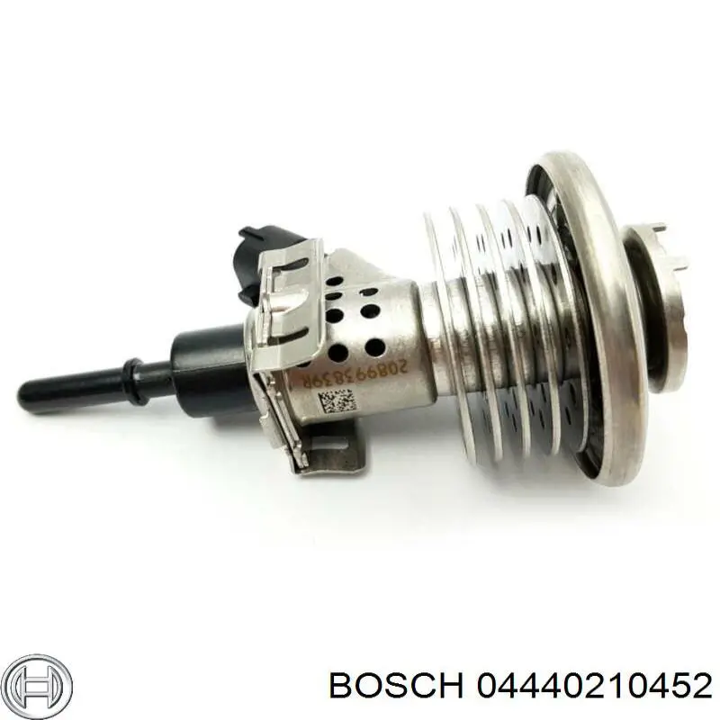 Форсунка впрыска AD BLUE Bosch 04440210452 цена, от 201.03 USD