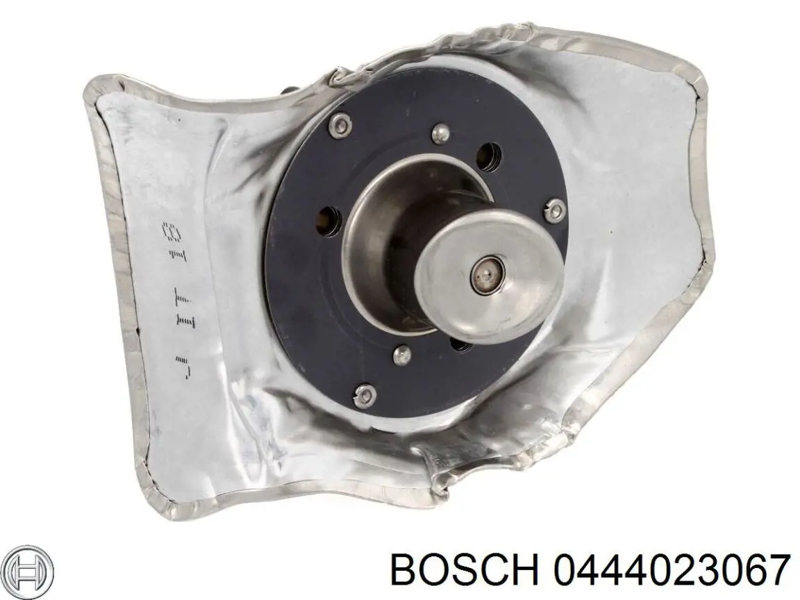 Форсунка впрыска AD BLUE 0444023067 Bosch