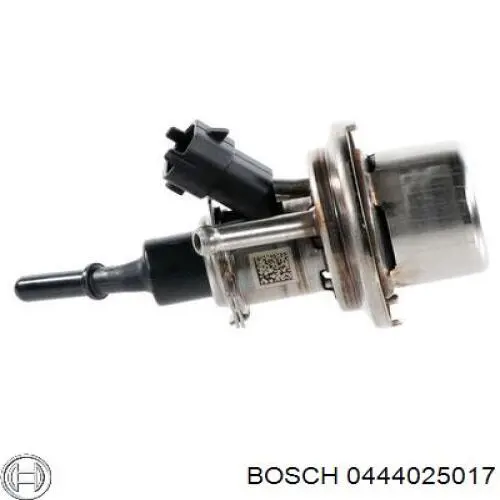 Форсунка впрыска AD BLUE 0444025017 Bosch