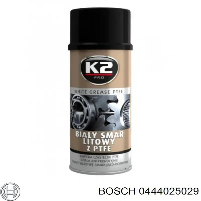 Форсунка впрыска AD BLUE 0444025029 Bosch