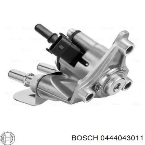 Форсунка впрыска AD BLUE 0444043011 Bosch