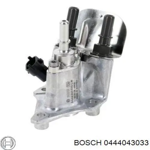 Купить 0444043033 Bosch Форсунка впрыска AD BLUE