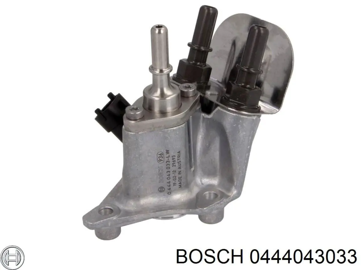 0444043033 Bosch Форсунка впрыска AD BLUE