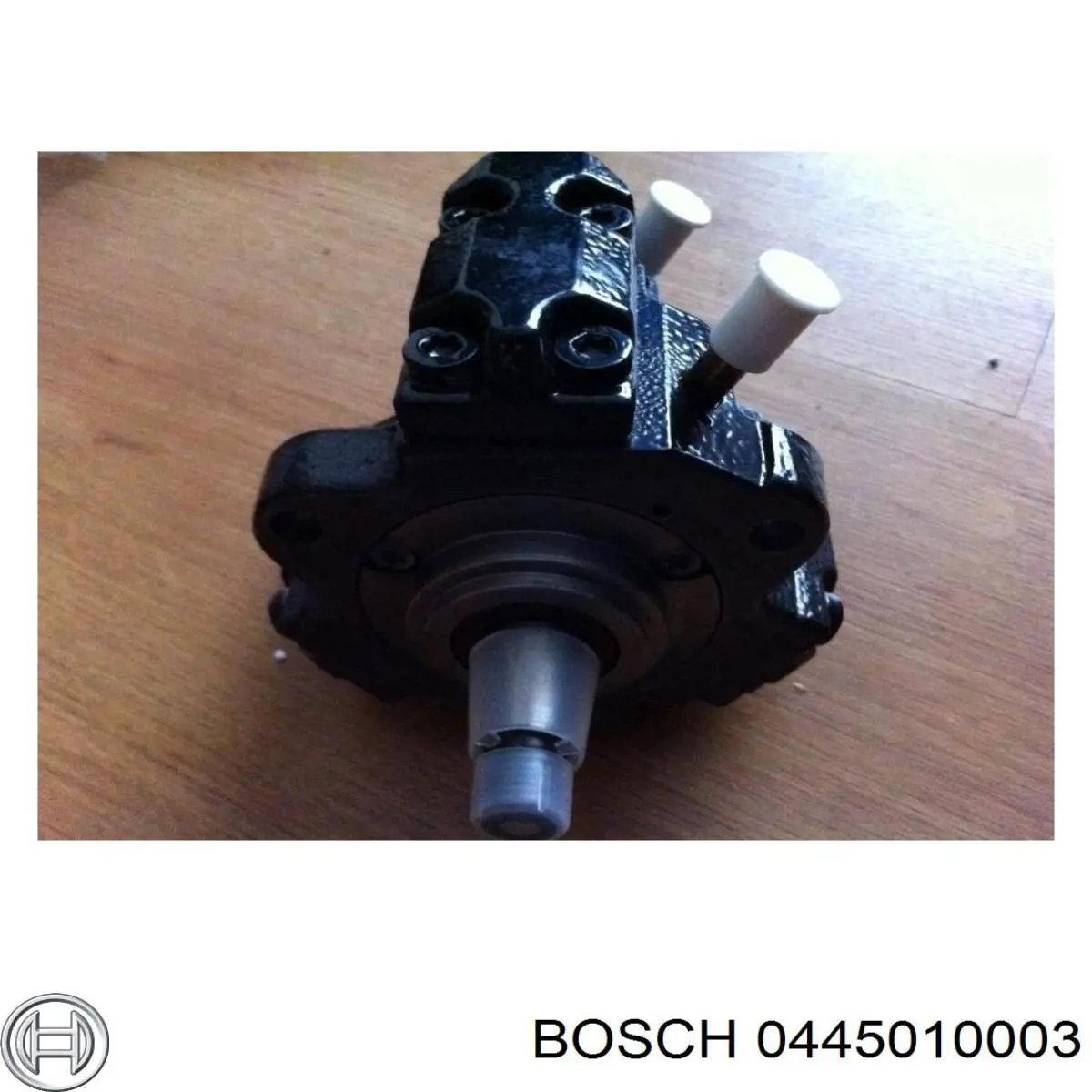 0445010003 Bosch насос топливный высокого давления (тнвд)
