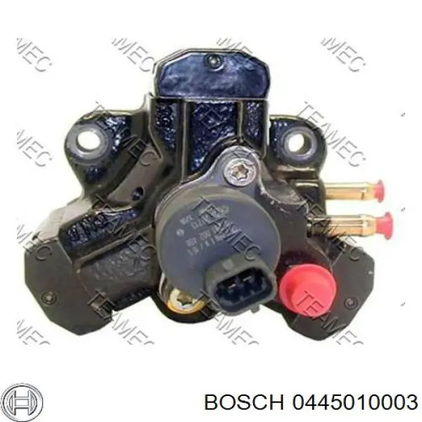 0445010003 Bosch Насос топливный высокого давления (ТНВД)