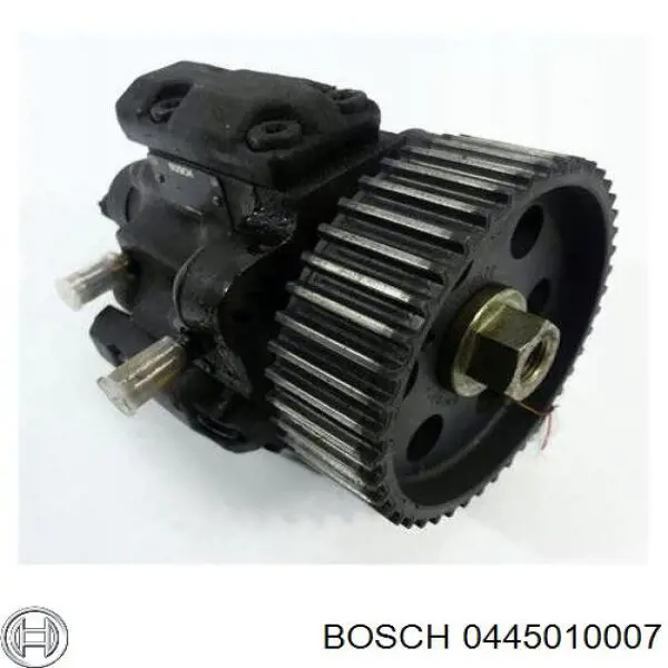 0445010007 Bosch насос топливный высокого давления (тнвд)