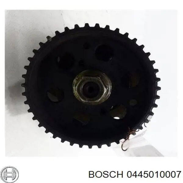 0445010007 Bosch Насос топливный высокого давления (ТНВД)