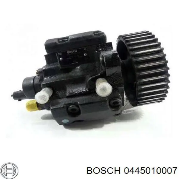 ТНВД 0445010007 Bosch