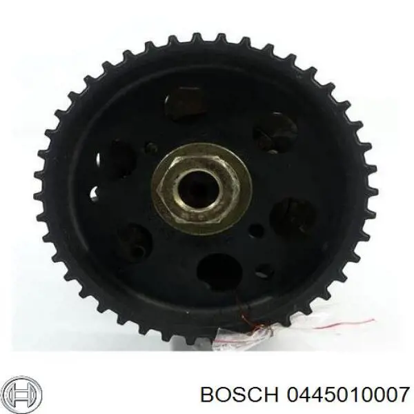  Bomba de combustível de pressão alta Alfa Romeo 147 hatchback (937) (2001 - 2010) 