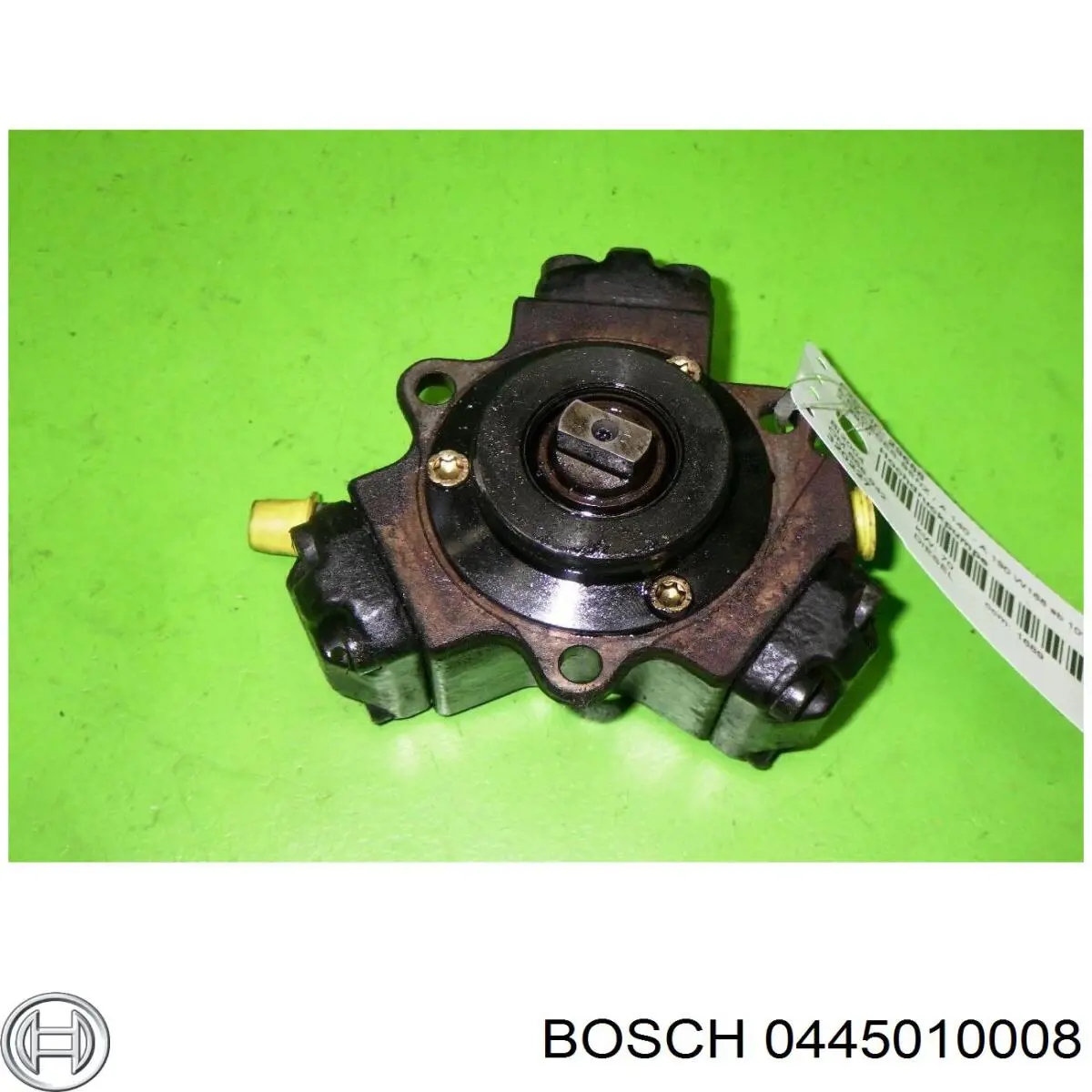 0445010008 Bosch Насос топливный высокого давления (ТНВД)
