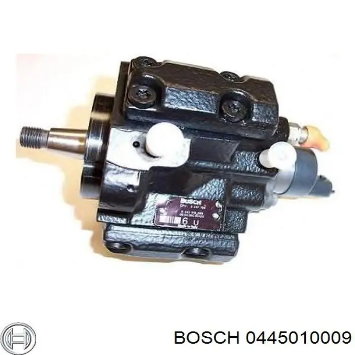 0445010009 Bosch насос топливный высокого давления (тнвд)