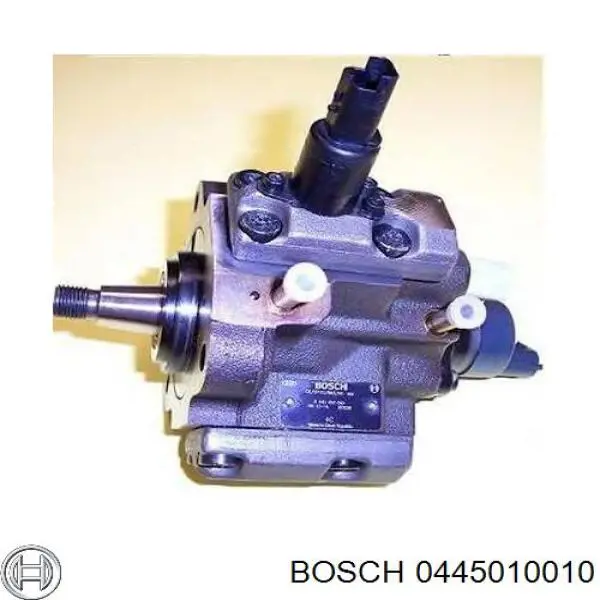 Bomba de combustível de pressão alta Bosch 0445010010 preço, a partir de 172,64 USD