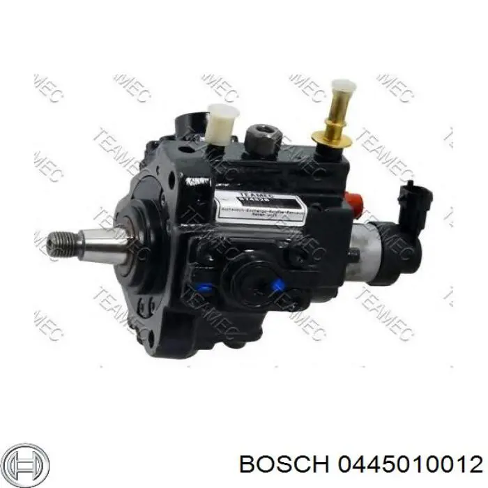 ТНВД 0445010012 Bosch