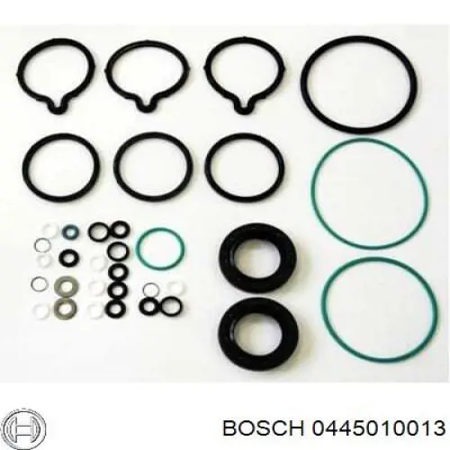 0445010013 Bosch Насос топливный высокого давления (ТНВД)