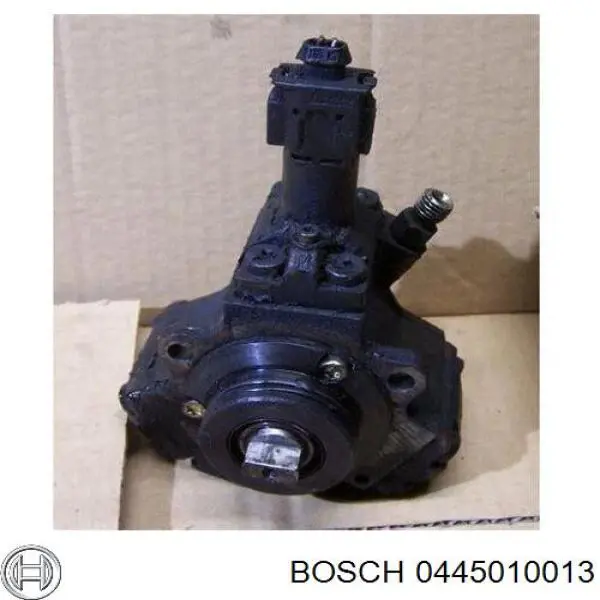 ТНВД 0445010013 Bosch