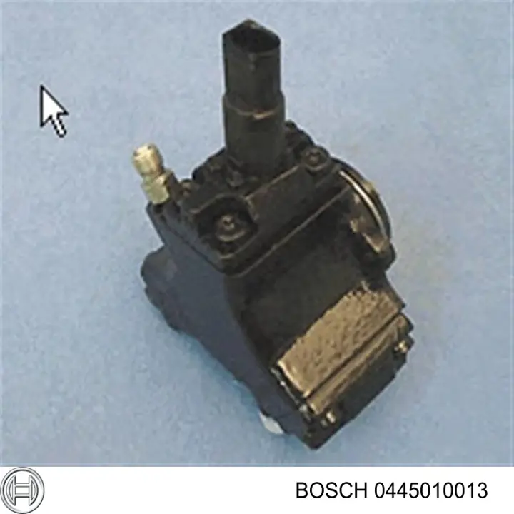 Насос топливный высокого давления (ТНВД) Bosch 0445010013 цена, от 183.23 USD