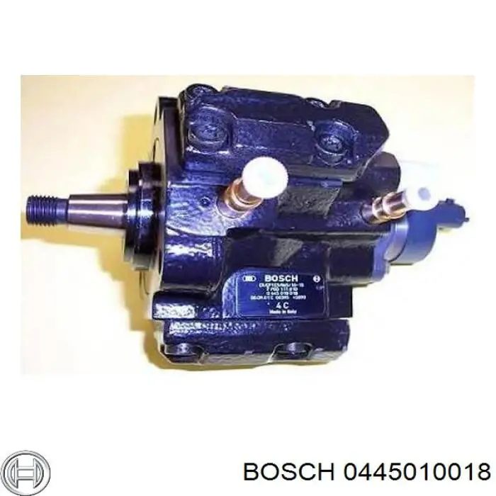 0445010018 Bosch bomba de combustível de pressão alta
