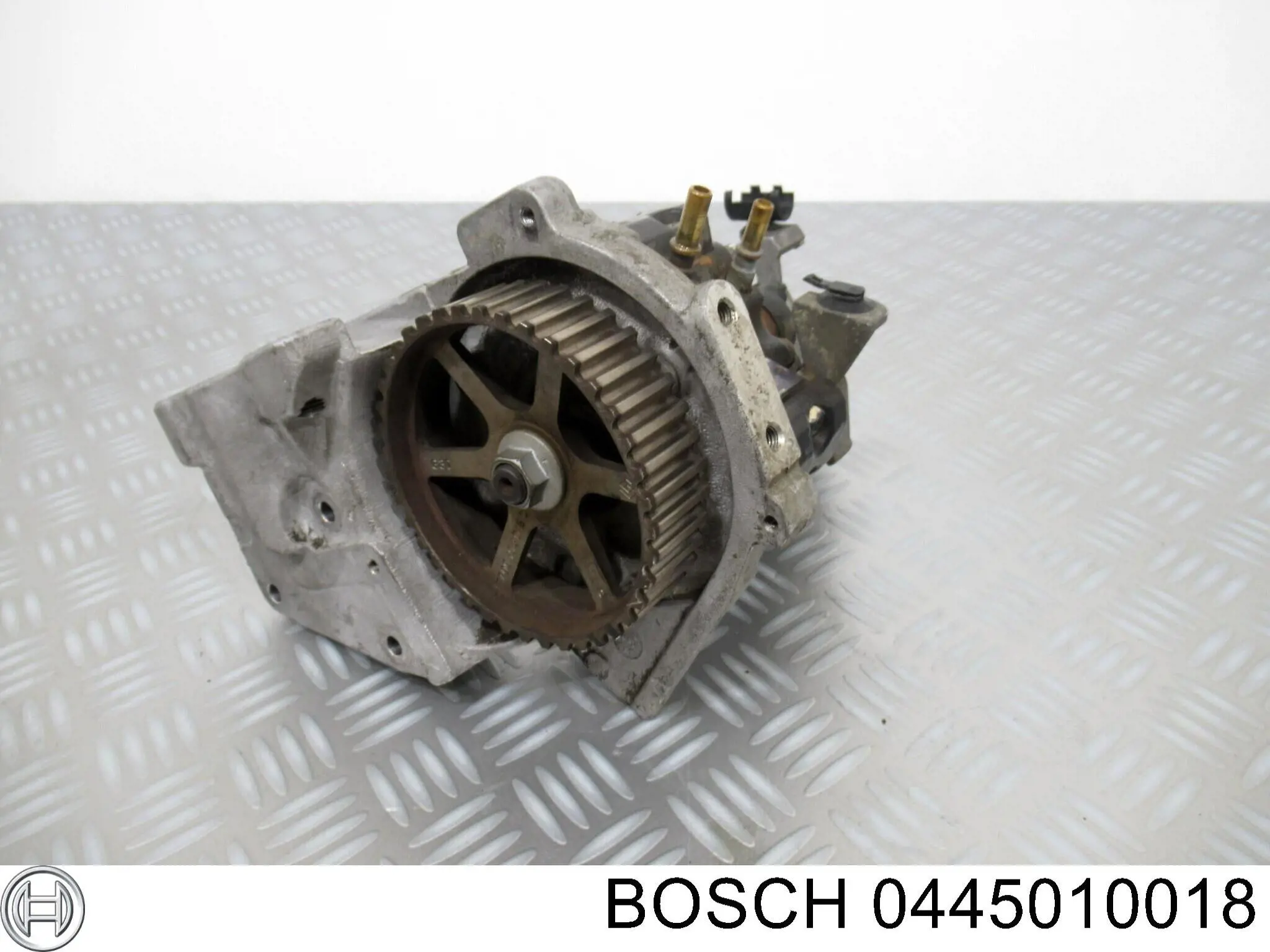 Насос топливный высокого давления (ТНВД) Bosch 0445010018 цена, от 50.68 USD