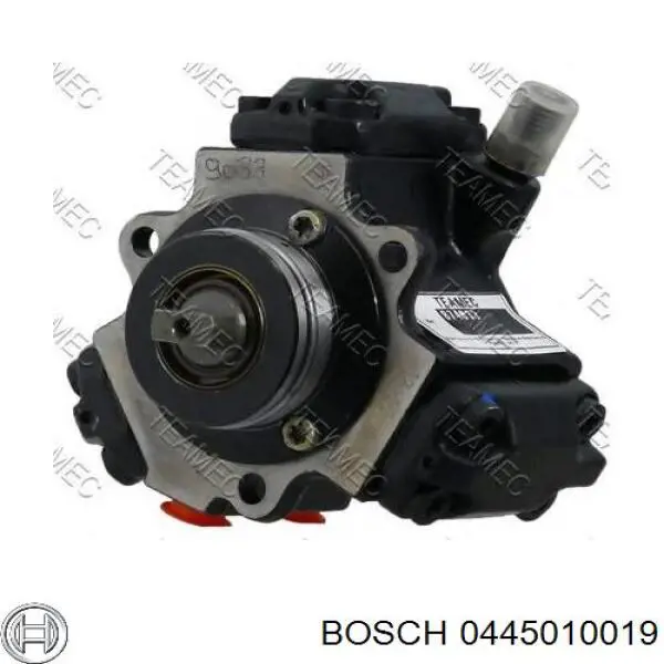 0445010019 Bosch Насос топливный высокого давления (ТНВД)