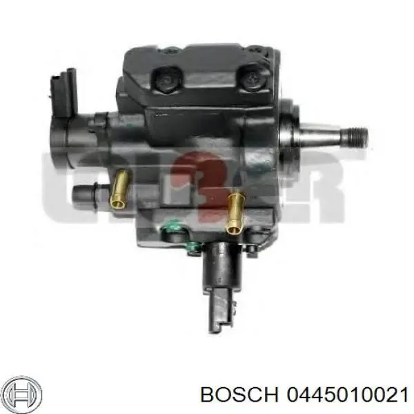 0445010021 Bosch Насос топливный высокого давления (ТНВД)