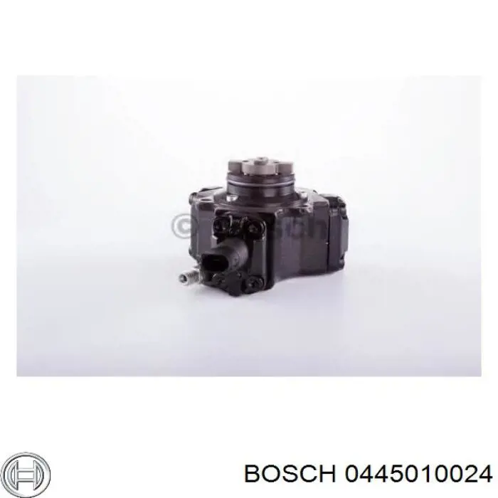 0445010024 Bosch насос топливный высокого давления (тнвд)