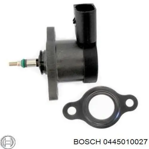 ТНВД 0445010027 Bosch